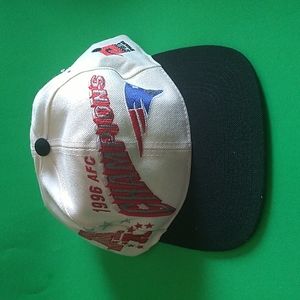 New England Patriots 1996 AFC Champions Hat